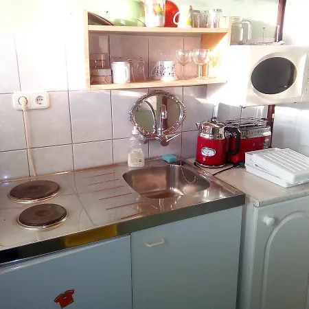 Szabo Apartment Heviz