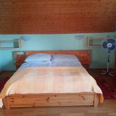 Szabo Apartment Heviz