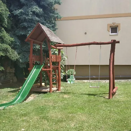 Apartment Szabo Heviz